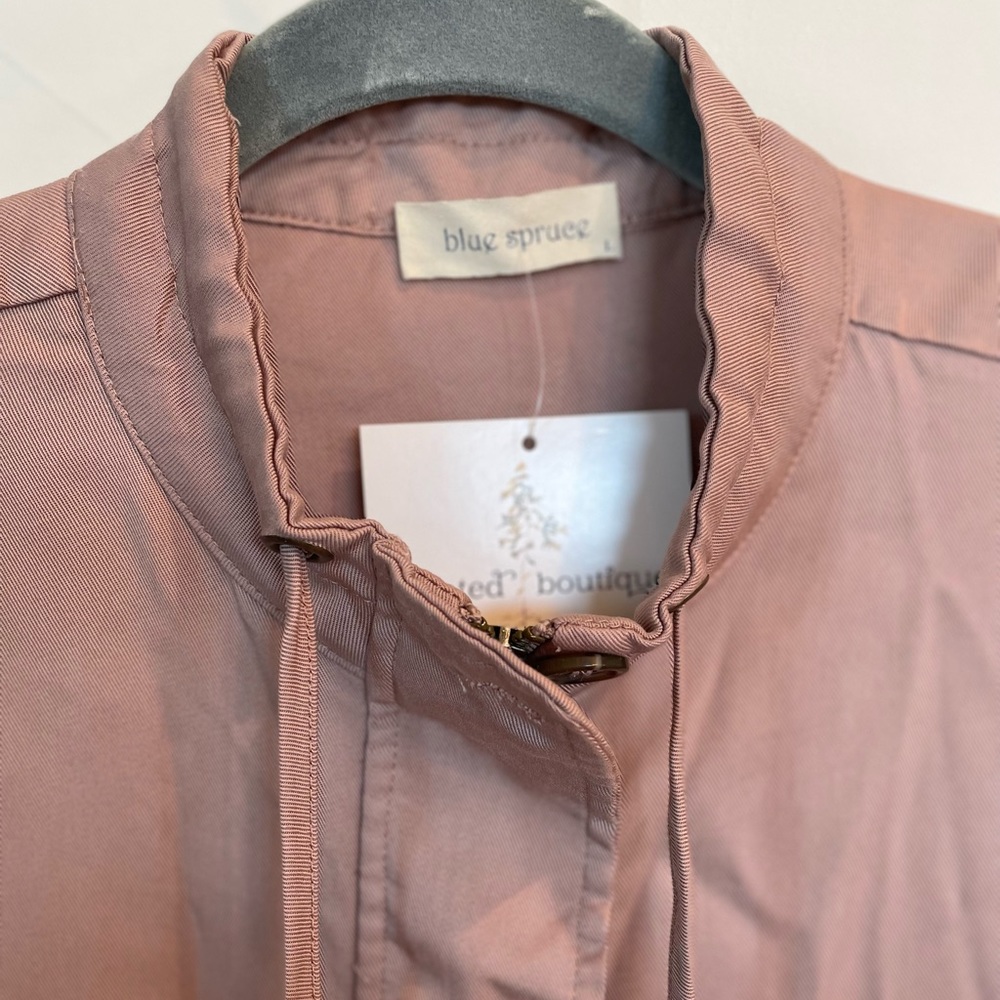 Blue Spruce jacket - Picture 3 of 6